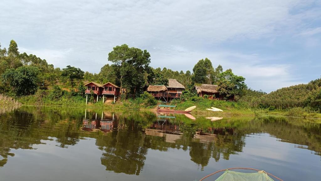 GiangTien Homestay ThacBa - Bungalow - 13