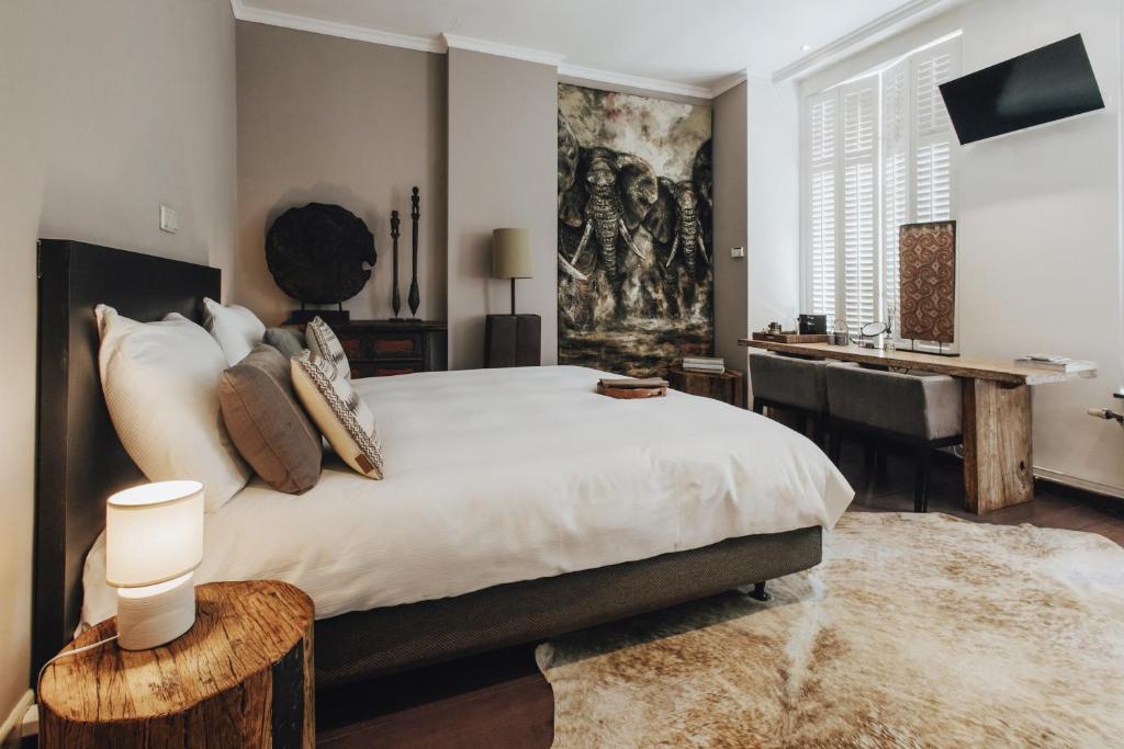 Boutique Hotel Stella Maris - Resim 2