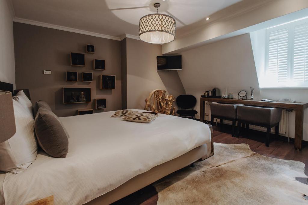 Boutique Hotel Stella Maris - Resim 21