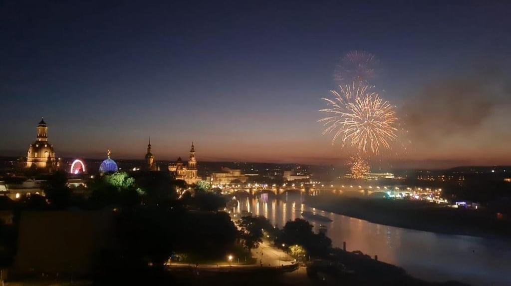 Hotel Am Terrassenufer - Resim 24