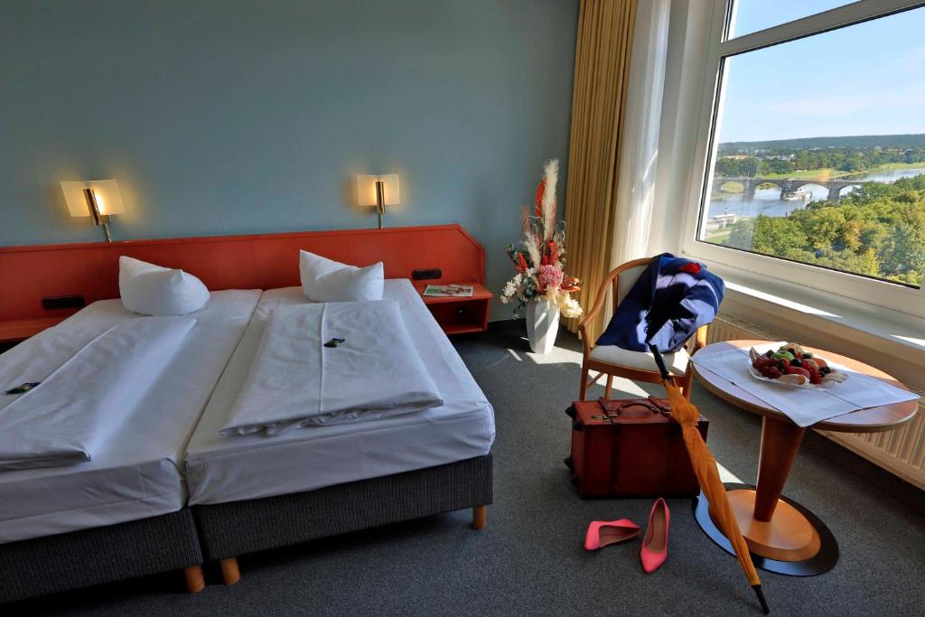 Hotel Am Terrassenufer - Resim 23