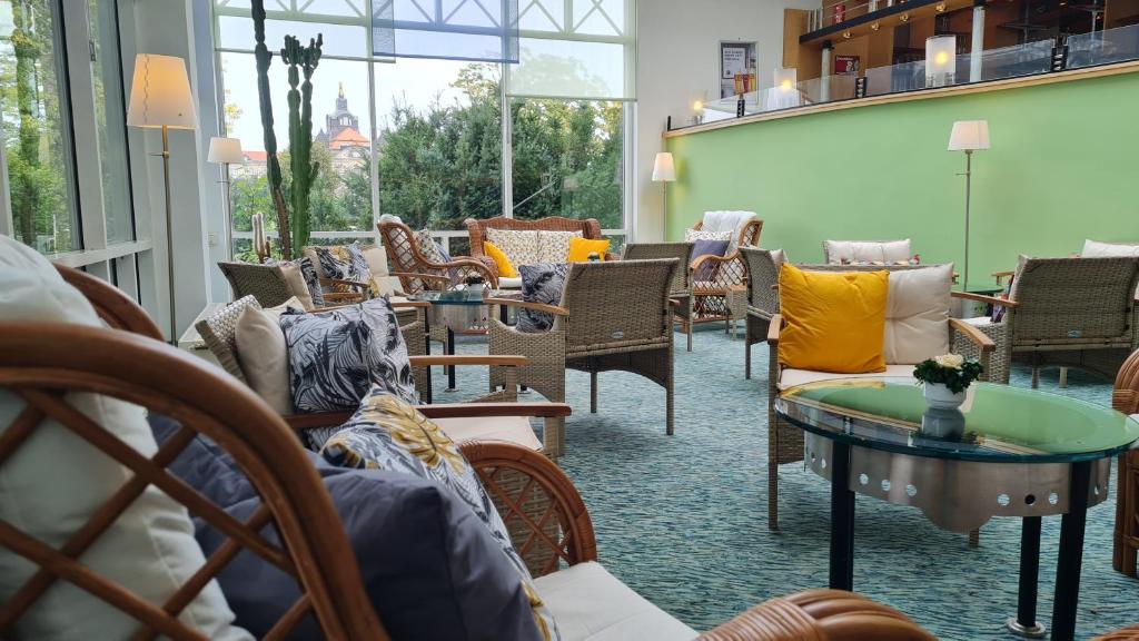 Hotel Am Terrassenufer - Resim 31