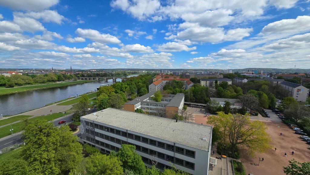 Hotel Am Terrassenufer - Resim 29