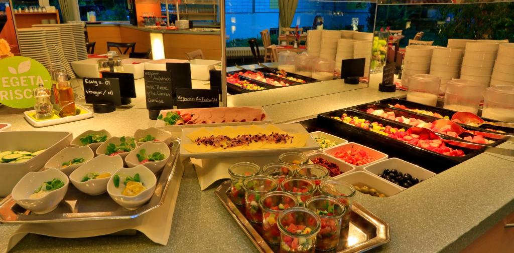 Hotel Am Terrassenufer - Resim 44