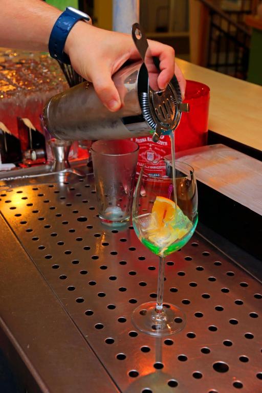 Hotel Am Terrassenufer - Resim 41