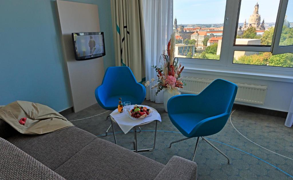 Hotel Am Terrassenufer - Resim 45