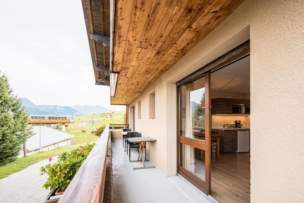 Un paisaje natural cerca del departamento