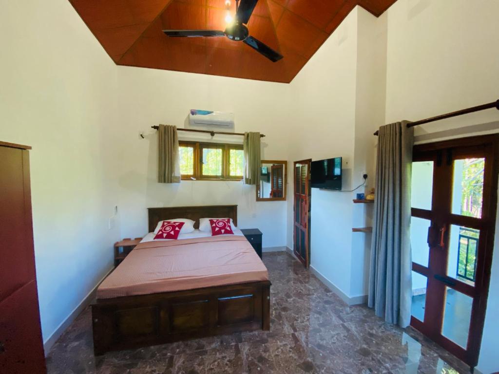 Φωτογραφία από το άλμπουμ του Villa σε Kekirawa