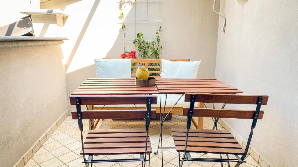 La Rosa Gialla Bio Apartments & rooms