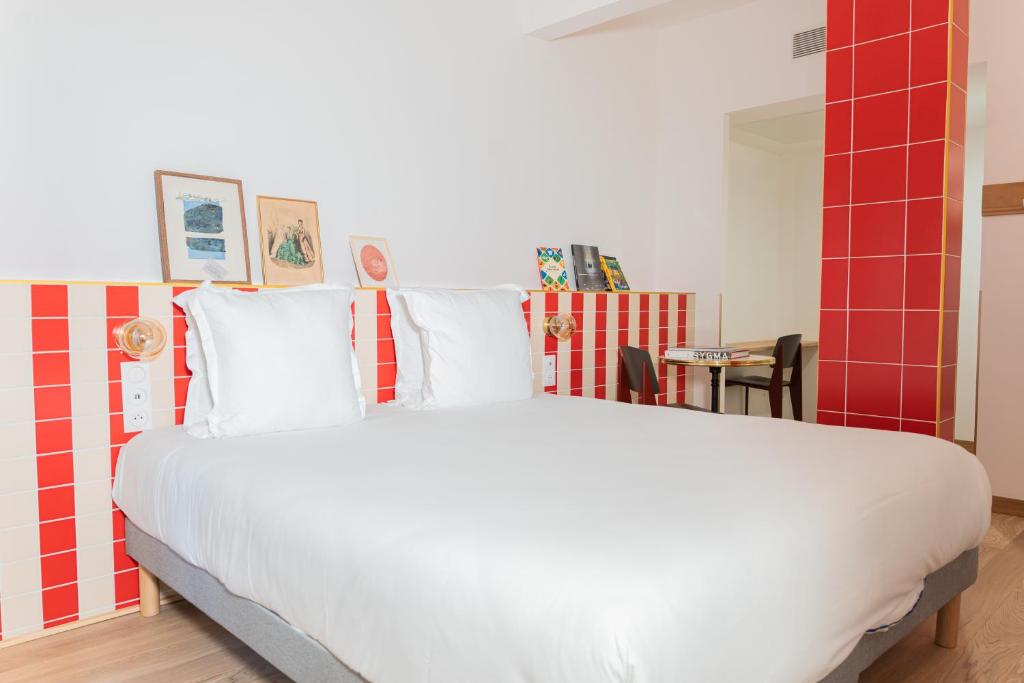 
Double Room with Terrace
