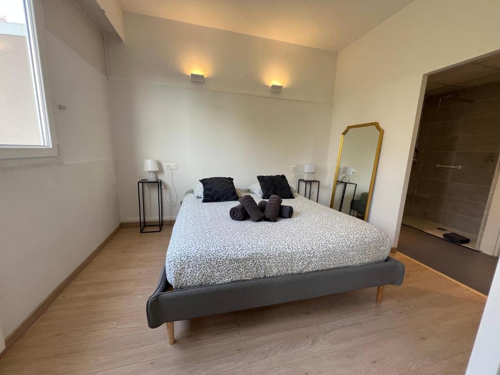 Les Appartements de l'Hippodrome - Camera Doppia