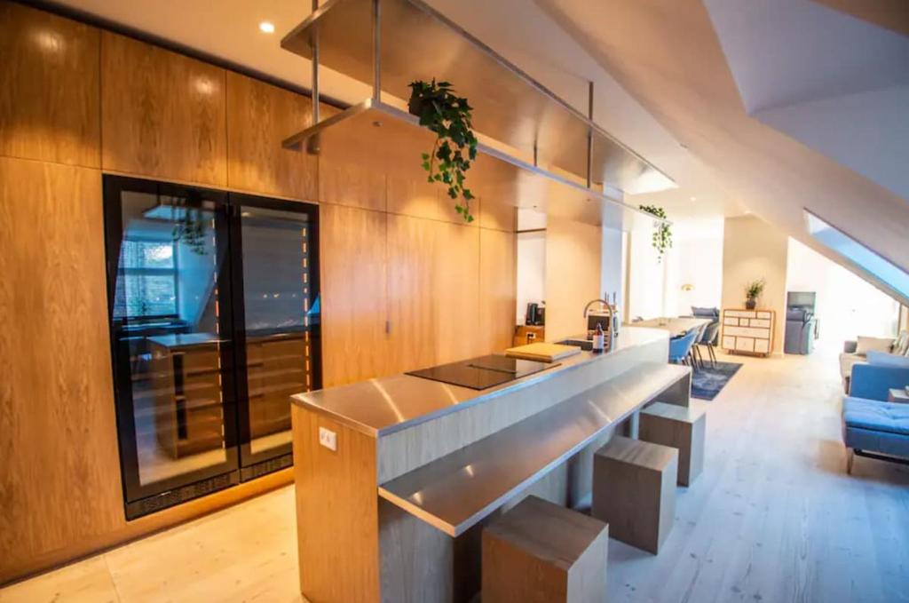 Picture of Prime Location | Stylish Downtown FTW Penthouse - Vrbo