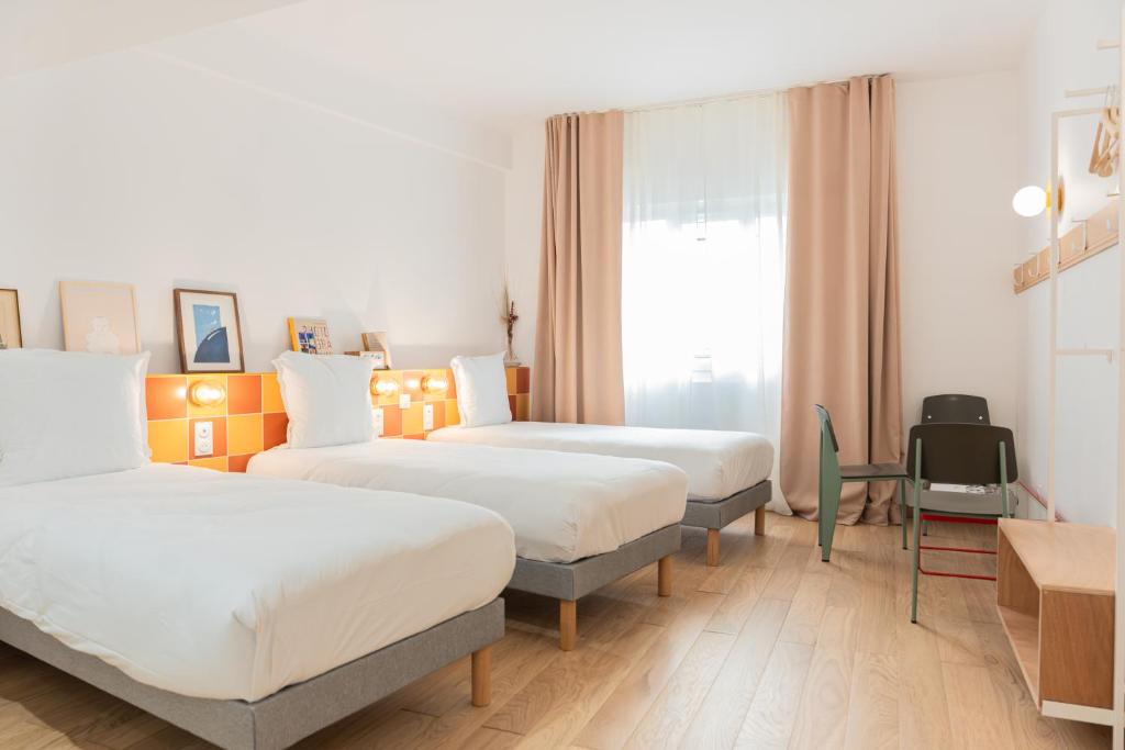 Grand Juste - Habitación Triple