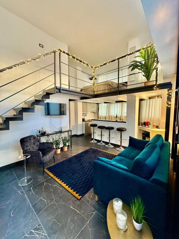 Loft2 Porta Venezia- Centro Milano M1