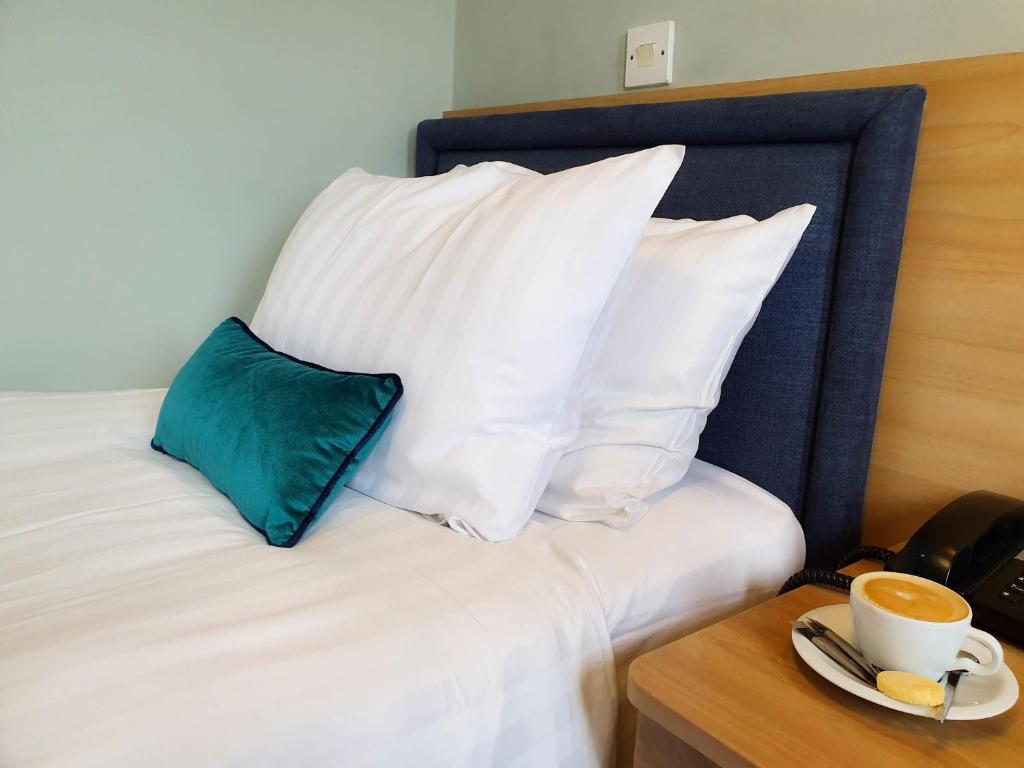 Hotel Collingwood BW Signature Collection - Resim 13