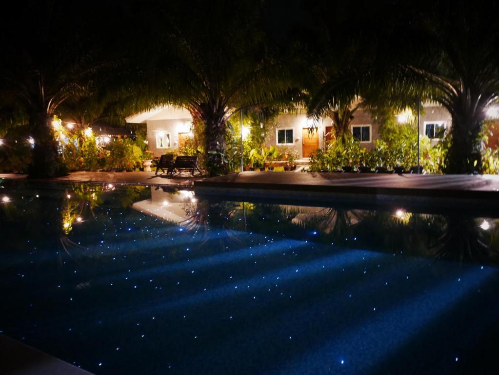 Le Pes Villas - Camera Doppia Con Vista Piscina