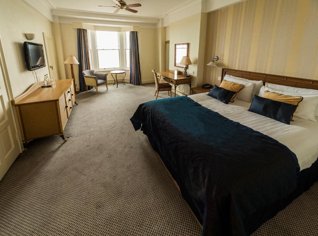 
Deluxe Double Room with Sea View
