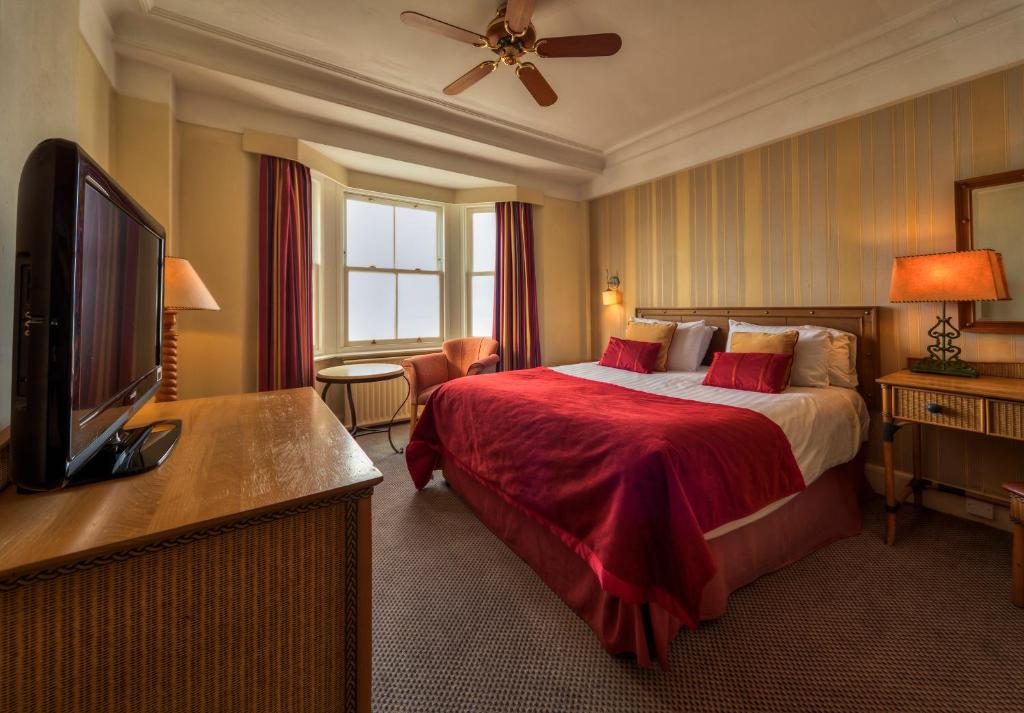 
Double Room with Sea View
