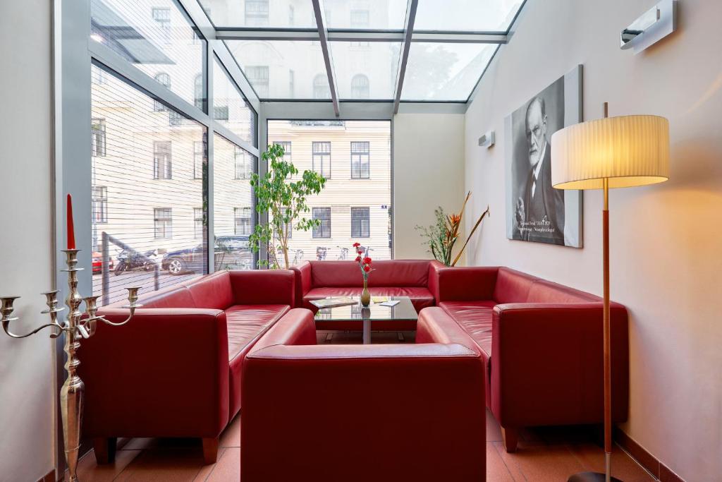 Hotel Strudlhof Vienna - Resim 2