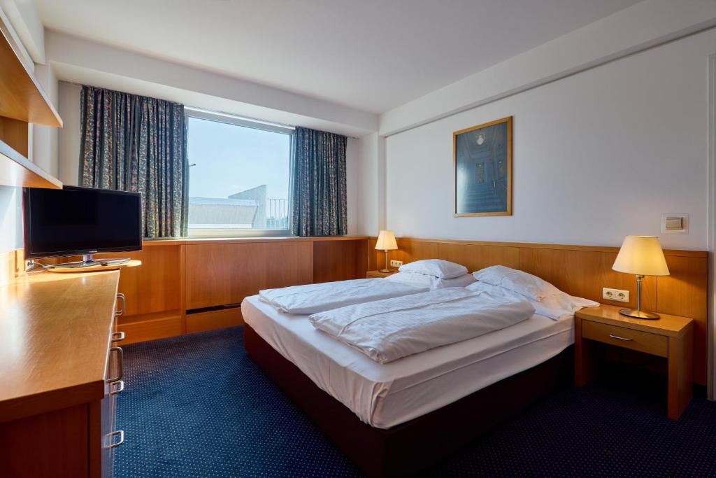 Hotel Strudlhof Vienna - Resim 19