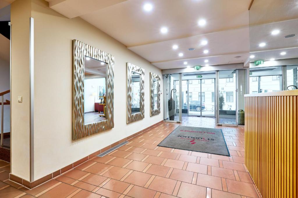 Hotel Strudlhof Vienna - Resim 11