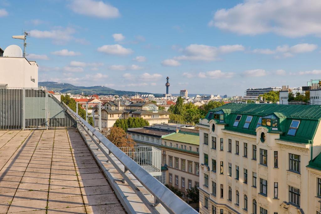 Hotel Strudlhof Vienna - Resim 8