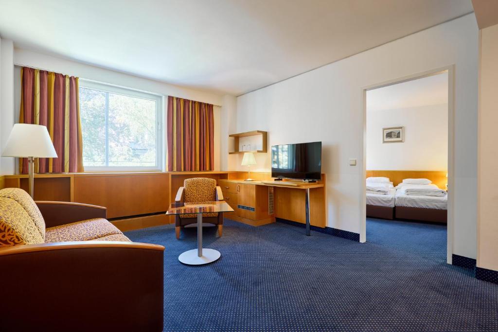 Hotel Strudlhof Vienna - Resim 31
