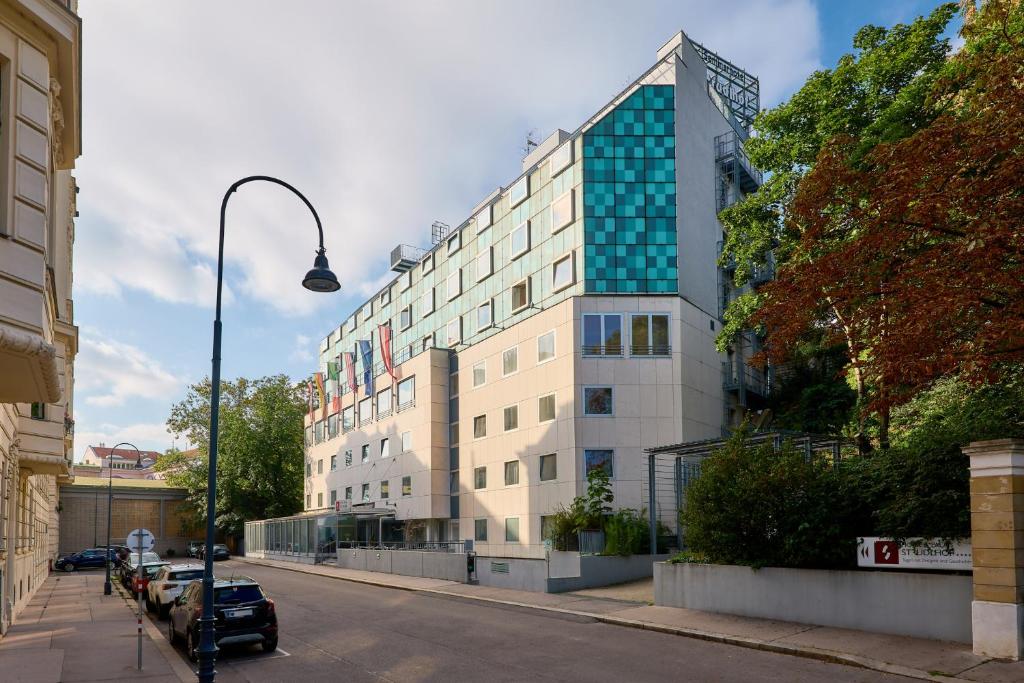 Hotel Strudlhof Vienna - Resim 39