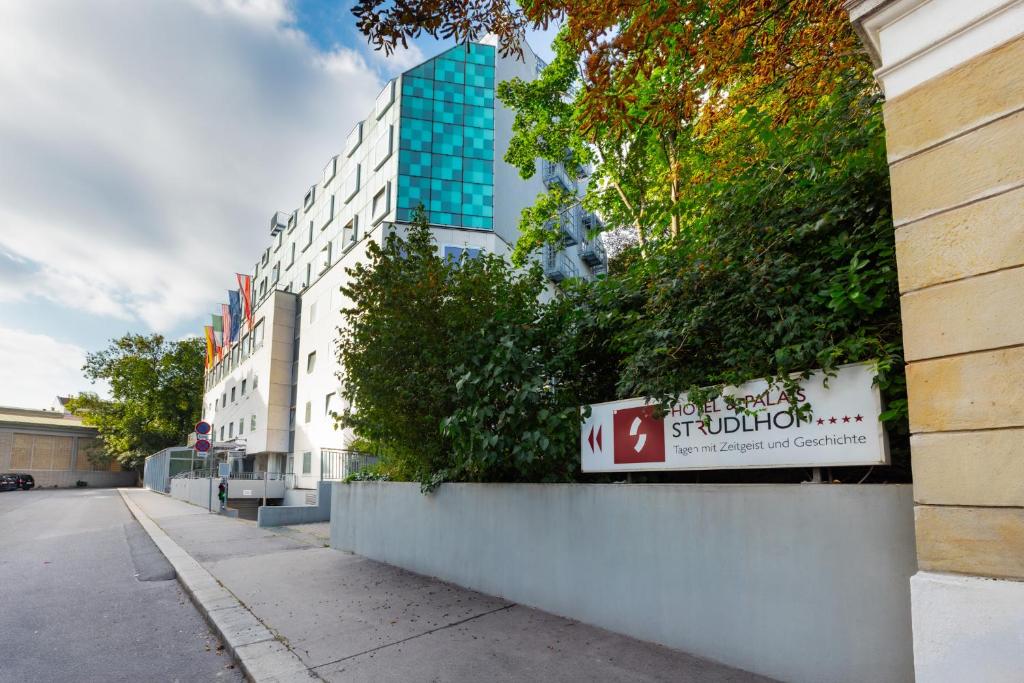 Hotel Strudlhof Vienna - Resim 42