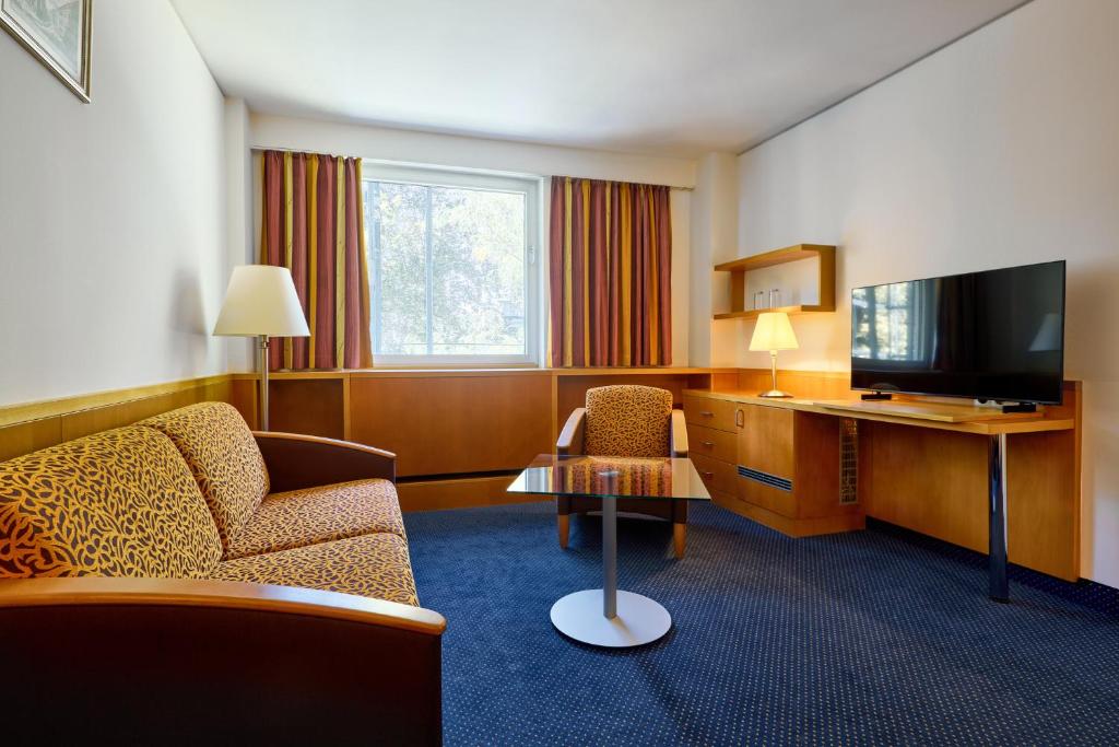 Hotel Strudlhof Vienna - Resim 22