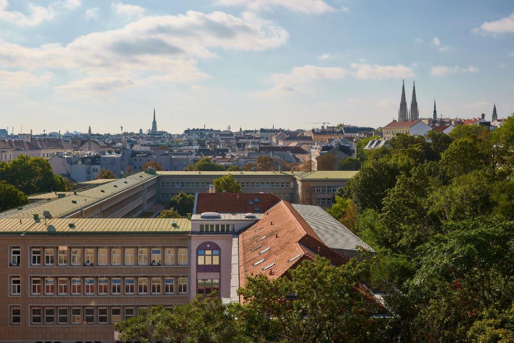 Hotel Strudlhof Vienna - Resim 43