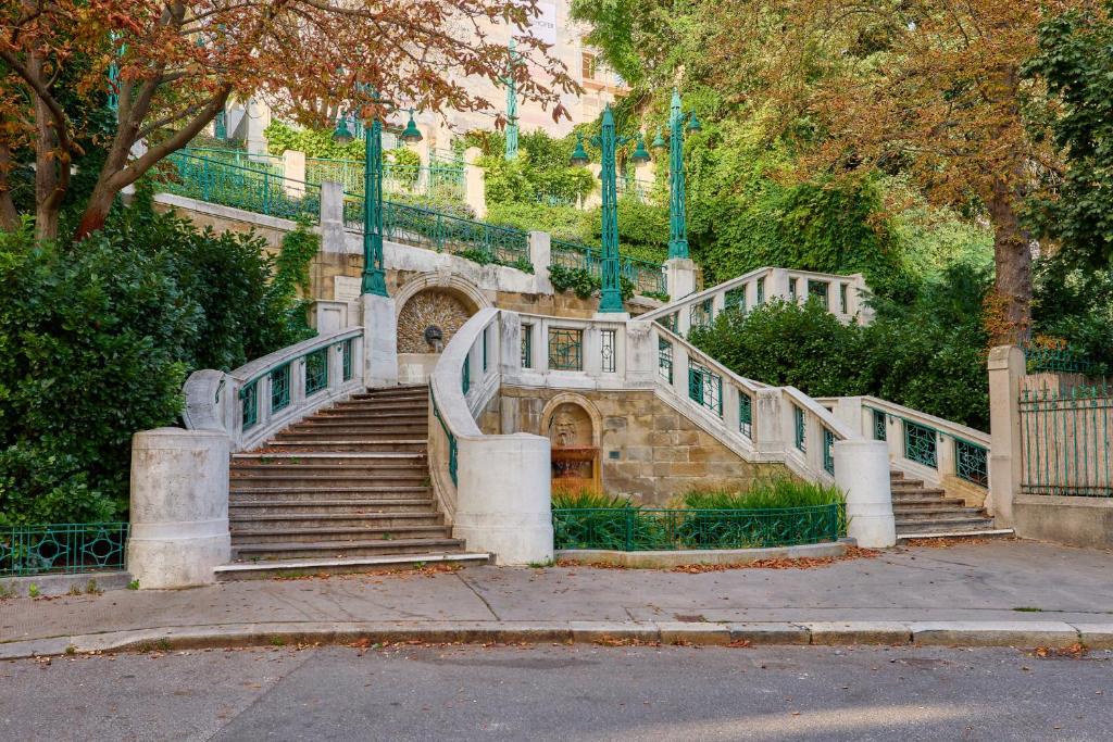 Hotel Strudlhof Vienna - Resim 40