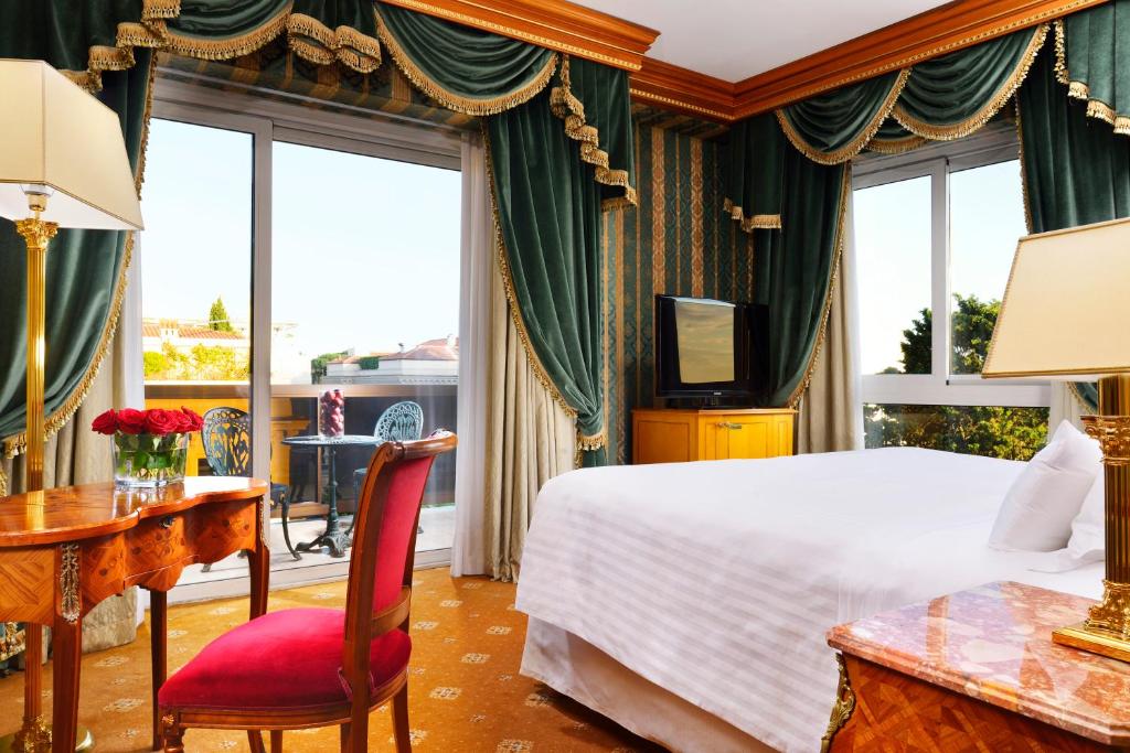 Parco dei Principi Grand Hotel & SPA Roma - Preferred Hotels & Resorts - Suite Familiale