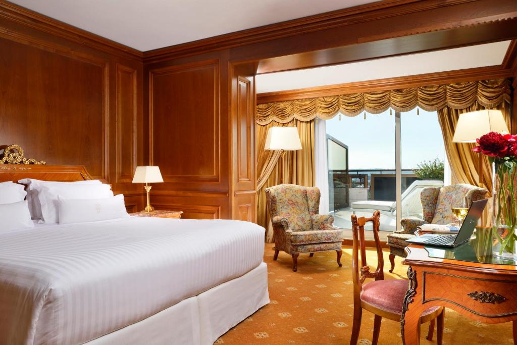 Parco dei Principi Grand Hotel & SPA - Resim 29