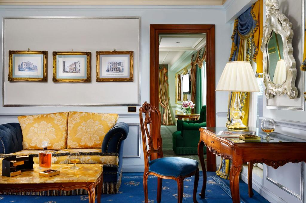 Parco dei Principi Grand Hotel & SPA - Resim 41