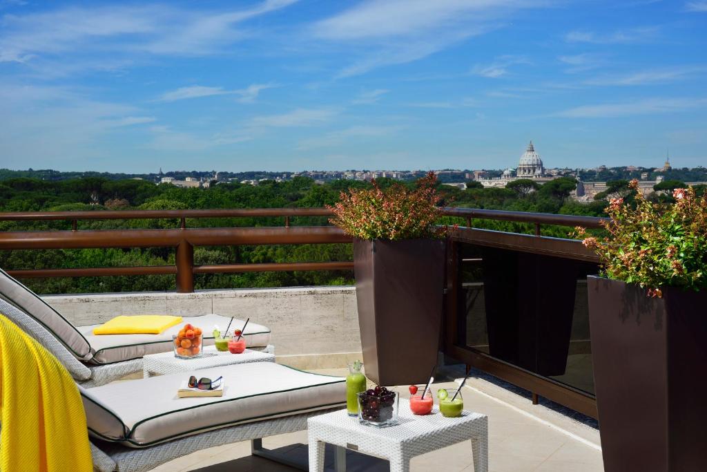 Parco dei Principi Grand Hotel & SPA - Resim 40