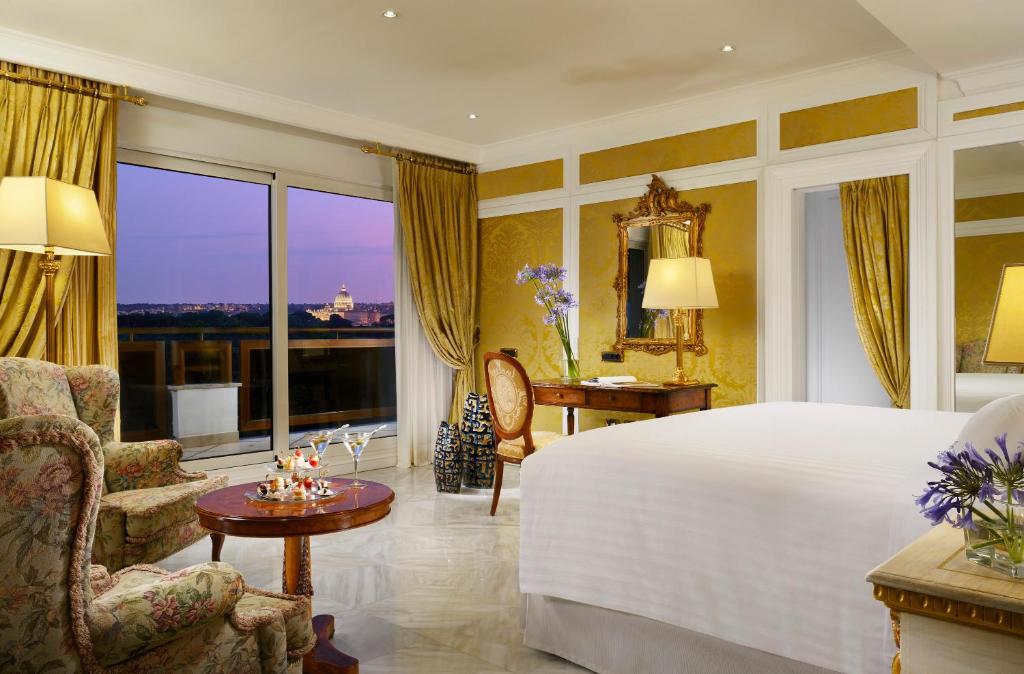 Parco dei Principi Grand Hotel & SPA - Resim 37