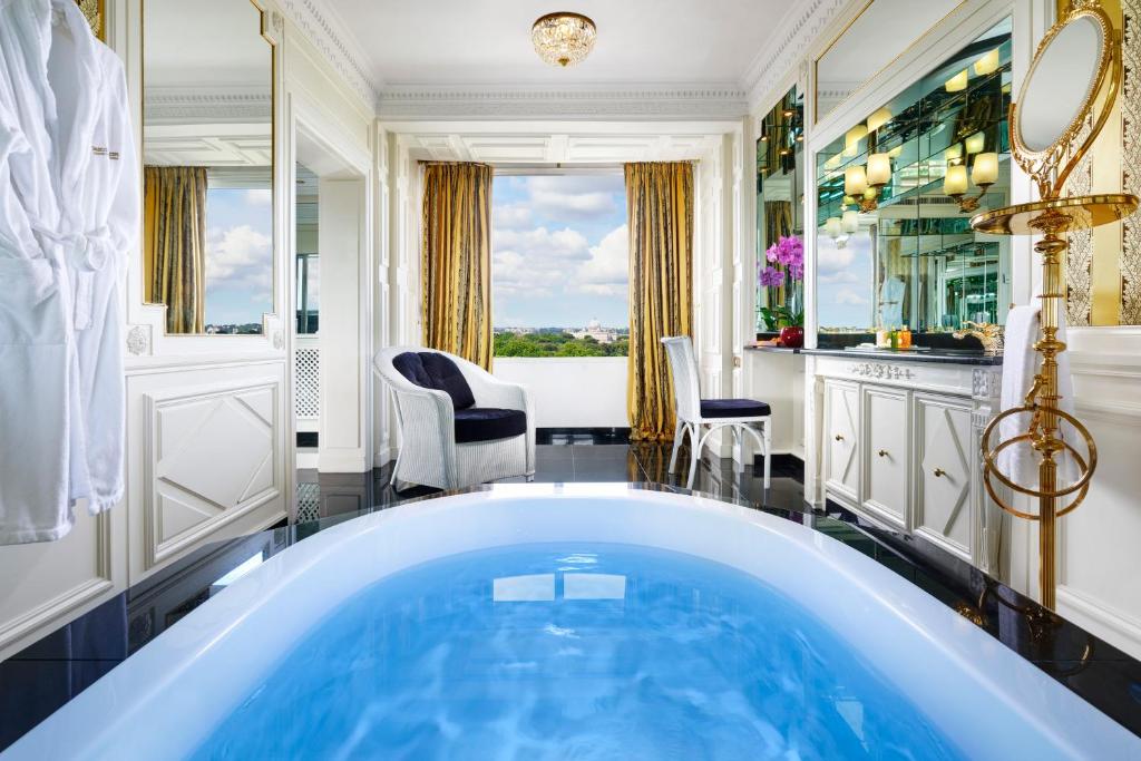 Parco dei Principi Grand Hotel & SPA - Resim 36