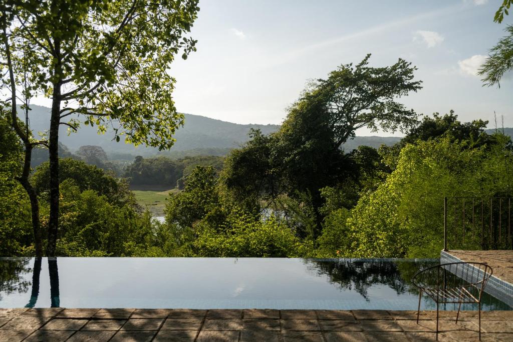 Φυσικό τοπίο κοντά σε αυτός ο ξενώνας