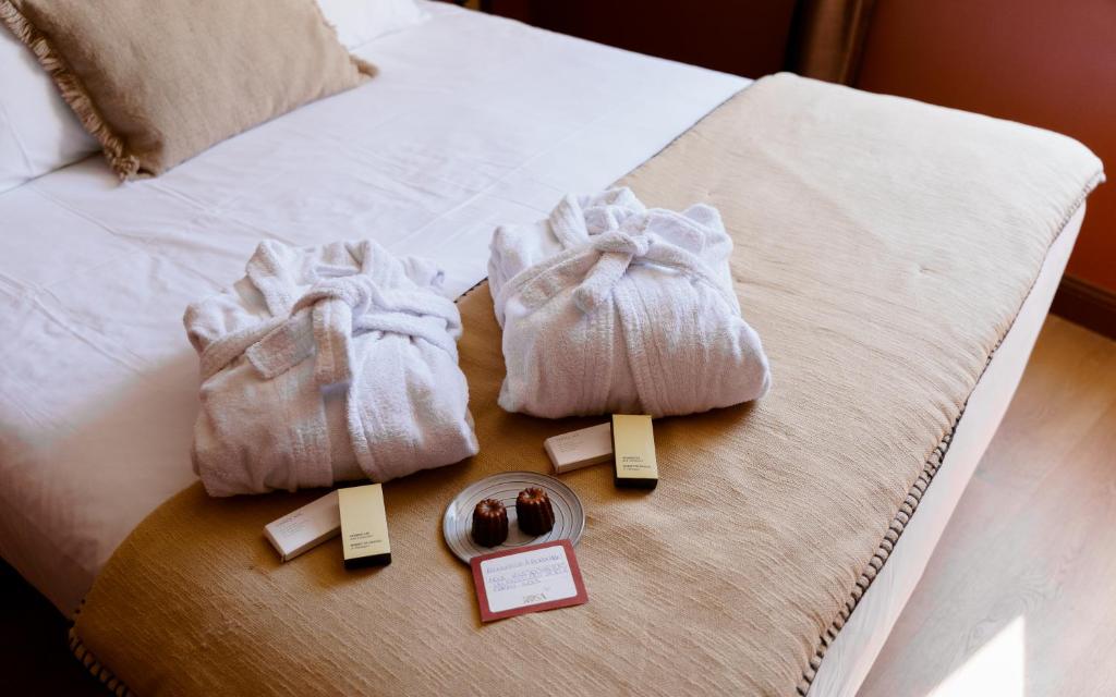 ROSA Boutique Hotel - Bordeaux Centre Gare - Resim 35