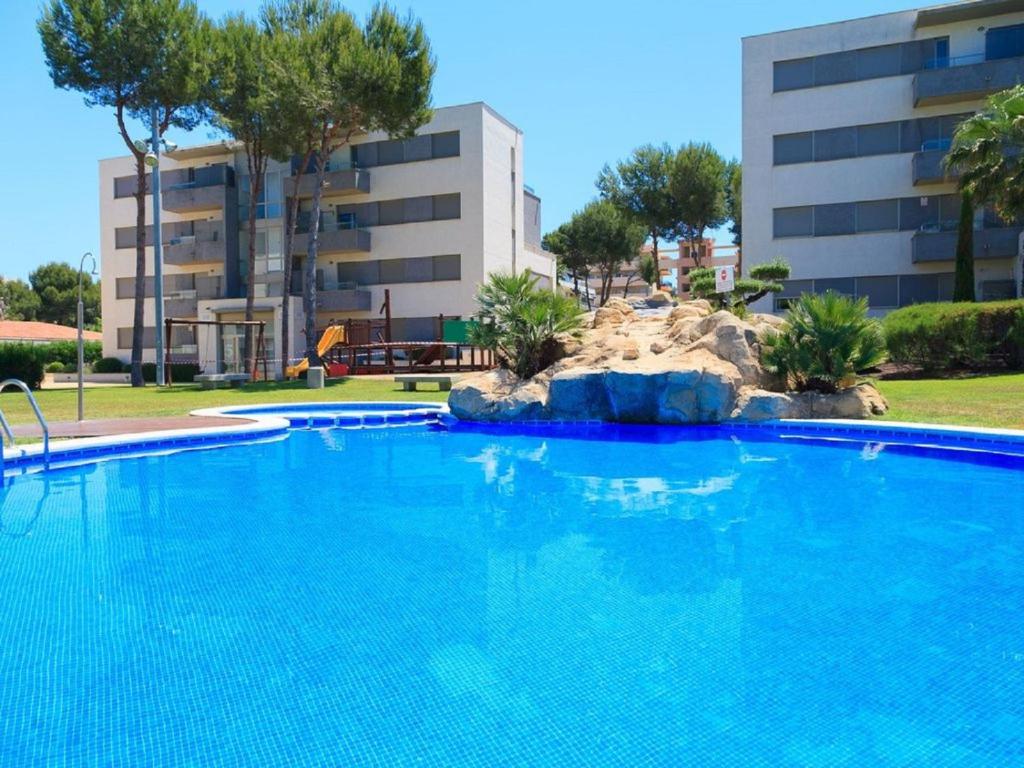 Apartment TRAMUNTANA - Salou Villa Complex