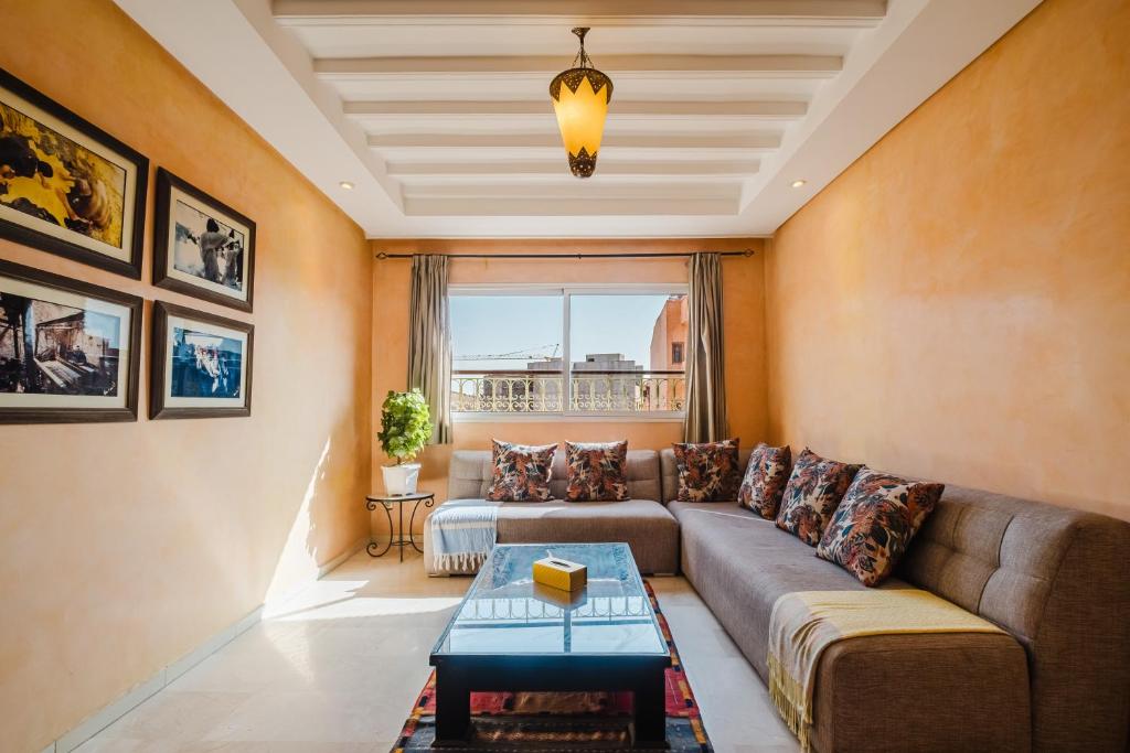 Gallery image of Cozy Hideaway - Résidence Dyar Alkheir in Marrakech