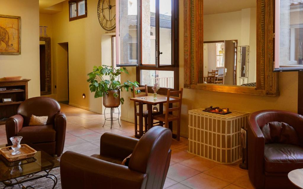 ROSA Boutique Hotel - Bordeaux Centre Gare - Resim 38