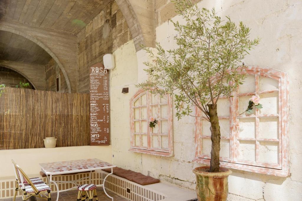 ROSA Boutique Hotel - Bordeaux Centre Gare - Resim 42