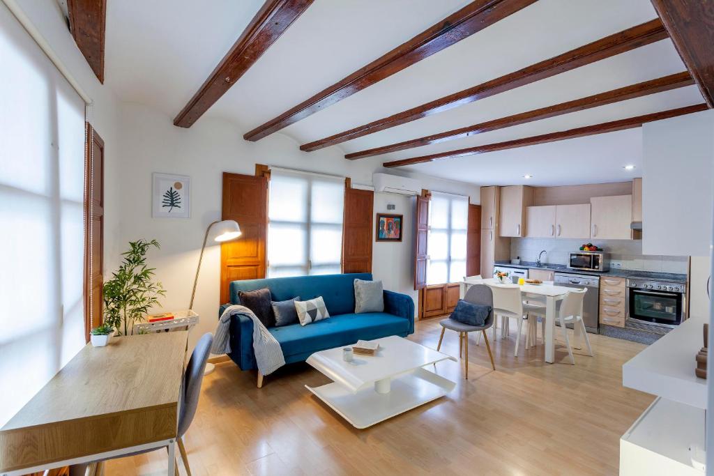 Apartment 1 bedroom Mercado Central