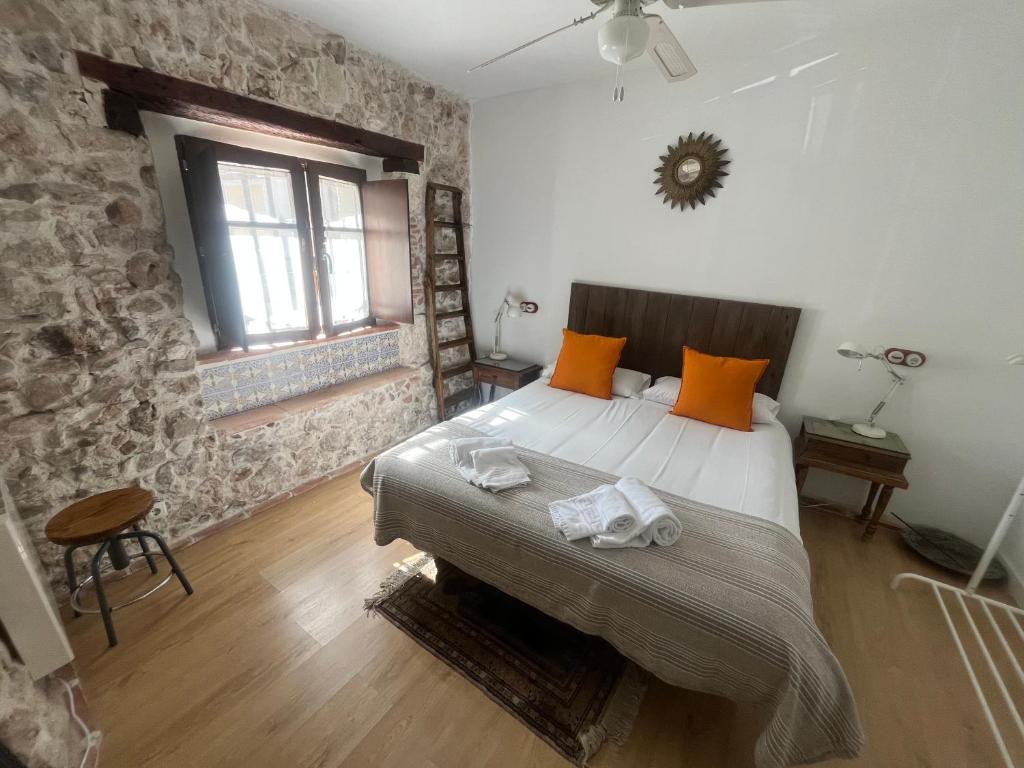 Alojamiento de Piedra con Encanto - 17