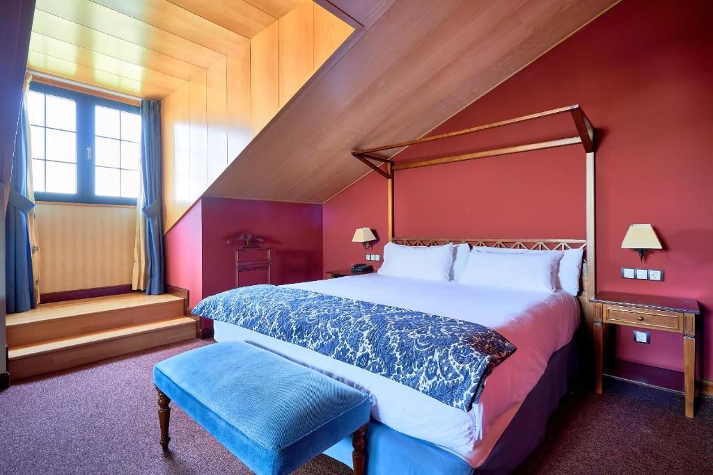 Hotel Fontecruz Ávila - 15