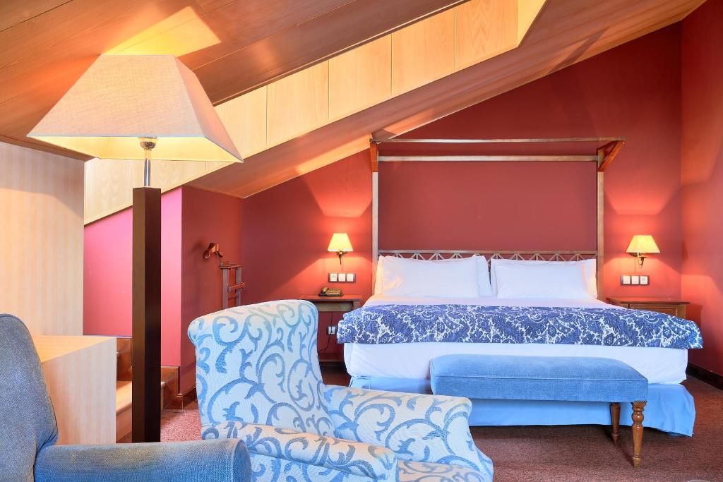 Hotel Fontecruz Ávila - 16