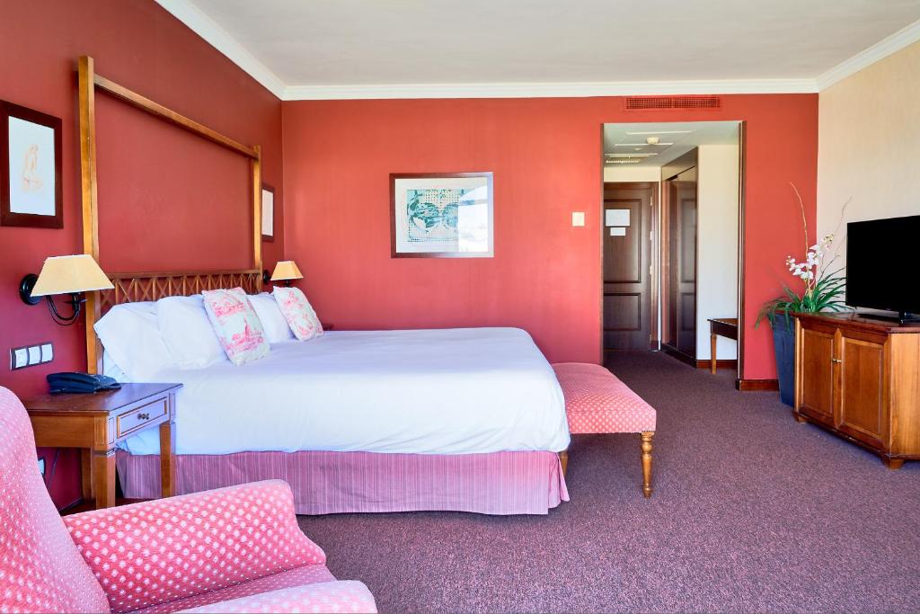 Hotel Fontecruz Ávila - 17