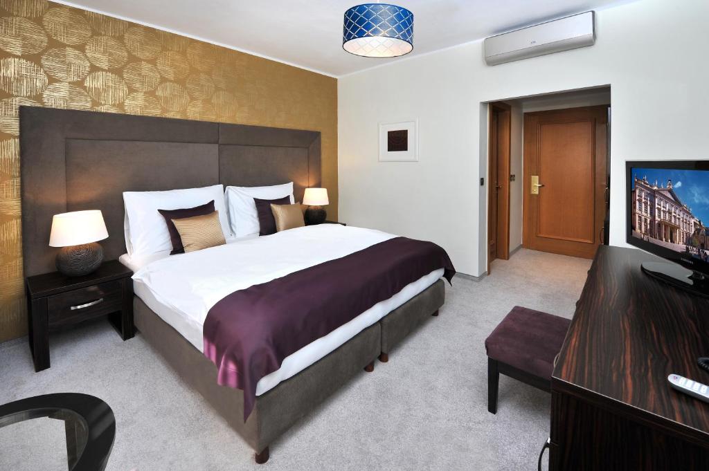 APLEND CITY Hotel Perugia - Standaard Tweepersoonskamer